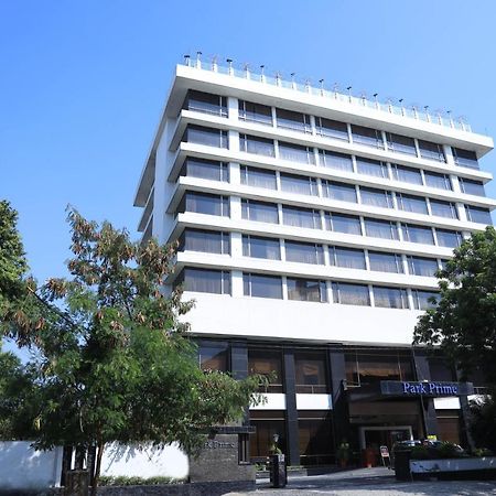 Hotel Park Prime Džajpur Exteriér fotografie