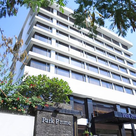 Hotel Park Prime Džajpur Exteriér fotografie