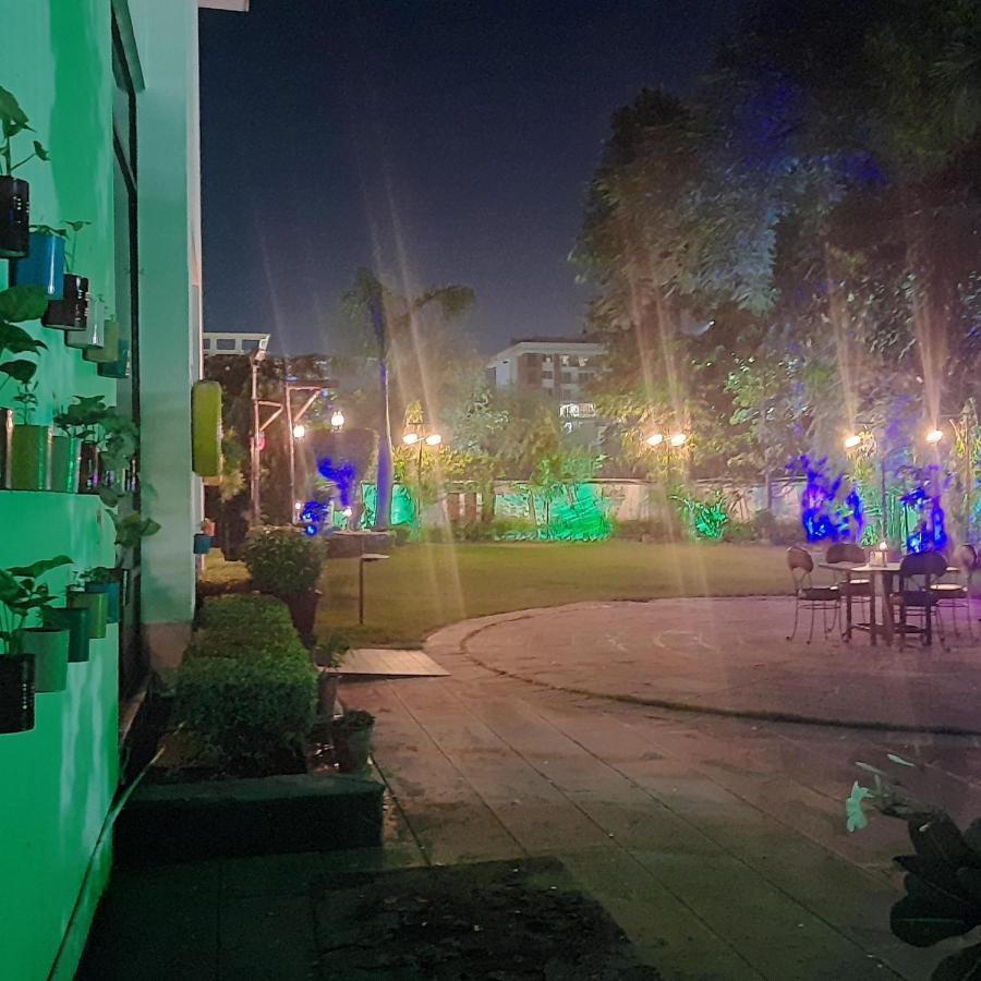 Hotel Park Prime Džajpur Exteriér fotografie
