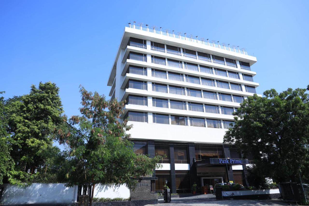 Hotel Park Prime Džajpur Exteriér fotografie
