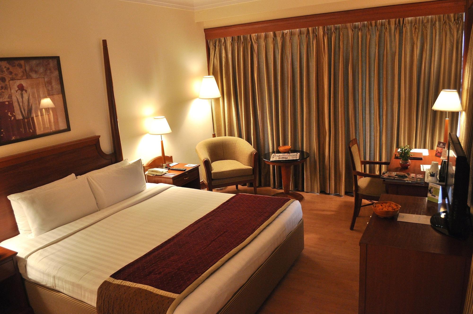Hotel Park Prime Džajpur Exteriér fotografie