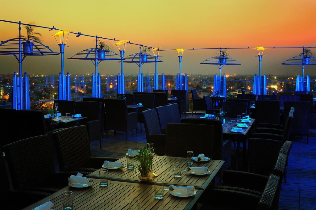 Hotel Park Prime Džajpur Exteriér fotografie