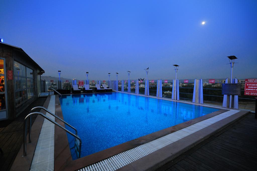 Hotel Park Prime Džajpur Exteriér fotografie