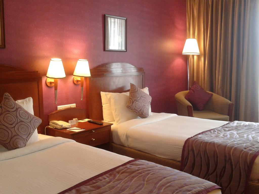 Hotel Park Prime Džajpur Exteriér fotografie