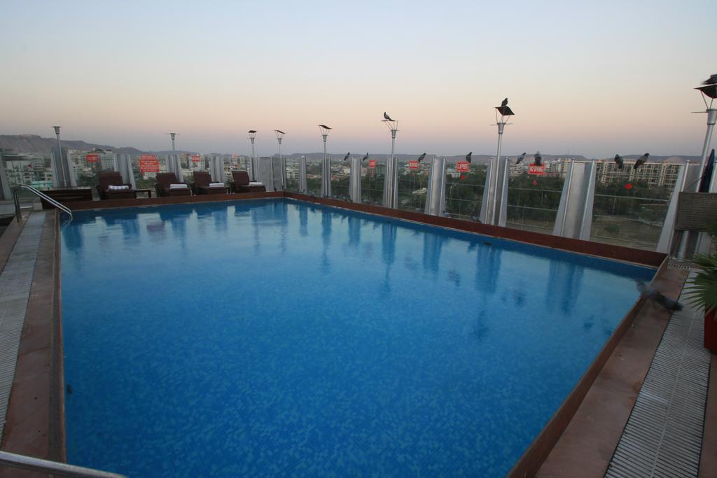 Hotel Park Prime Džajpur Exteriér fotografie