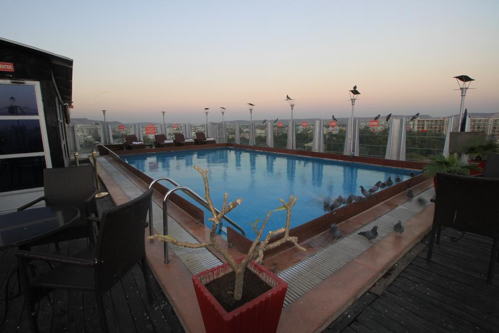 Hotel Park Prime Džajpur Exteriér fotografie